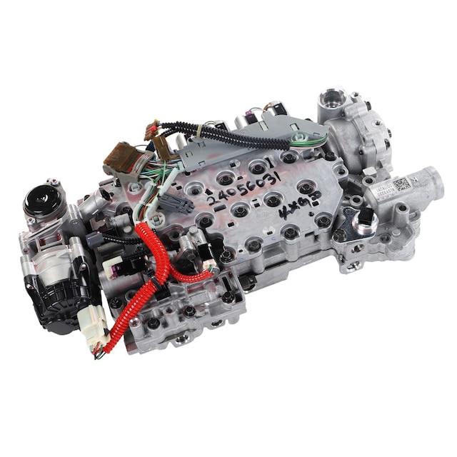 GM Genuine Parts Control Valve