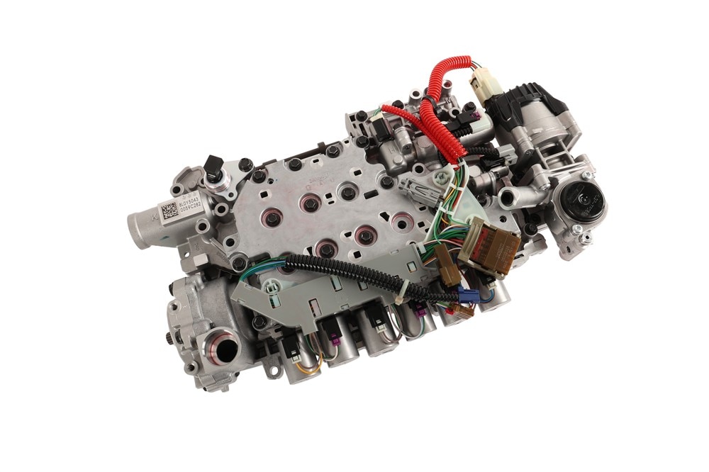 GM Genuine Parts Control Valve