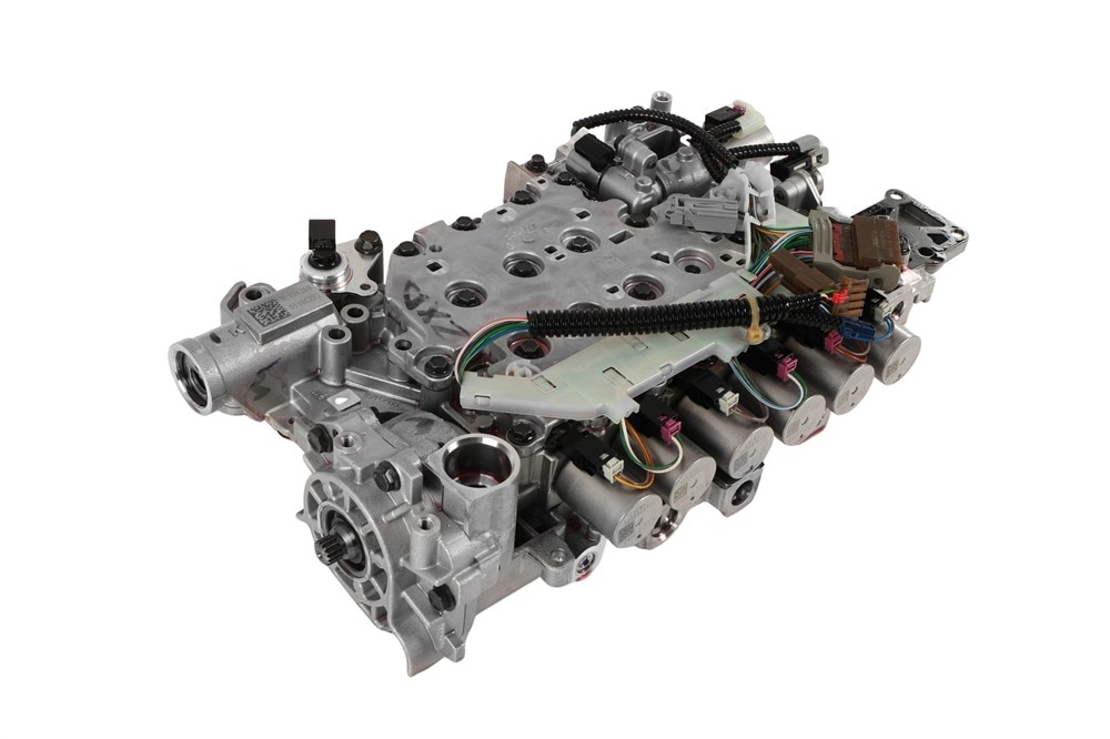 GM Genuine Parts Automatic Transmission Valve Body
