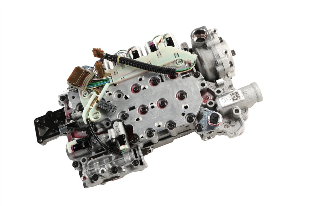 GM Genuine Parts Control Valve