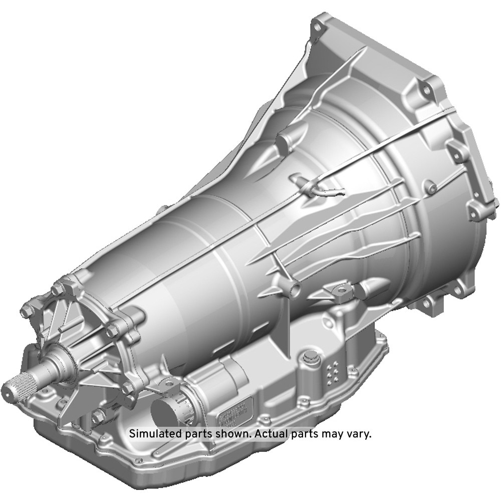 GM Genuine Parts Automatic Transmission