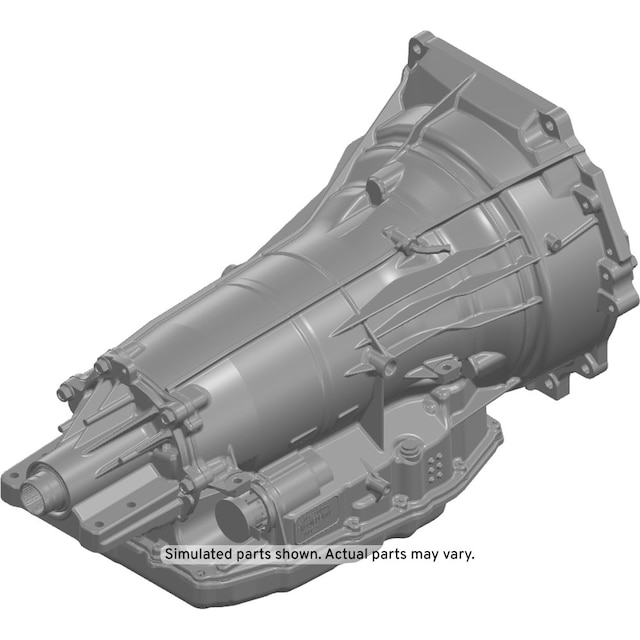 GM Genuine Parts Automatic Transmission Assembly