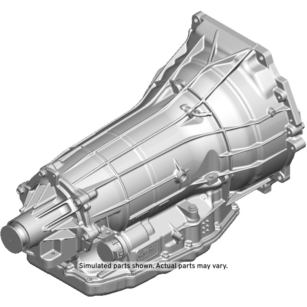 GM Genuine Parts Automatic Transmission