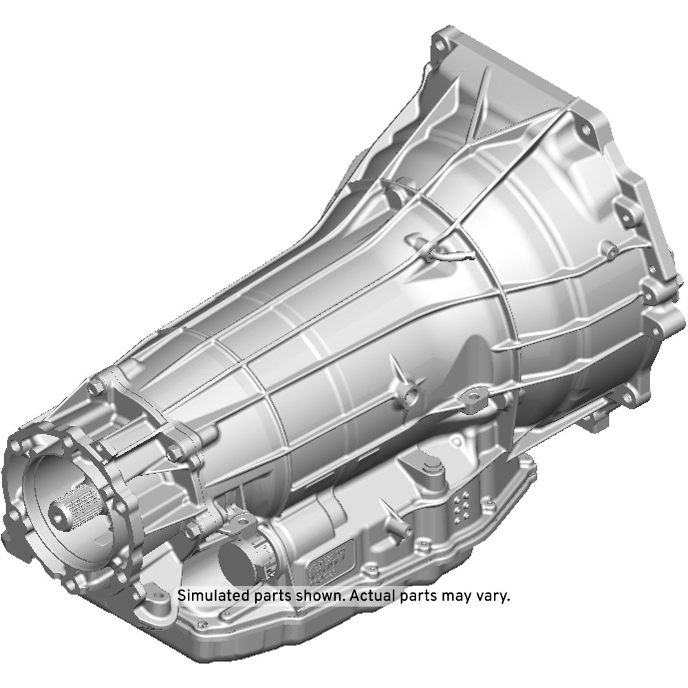 GM Genuine Parts Automatic Transmission