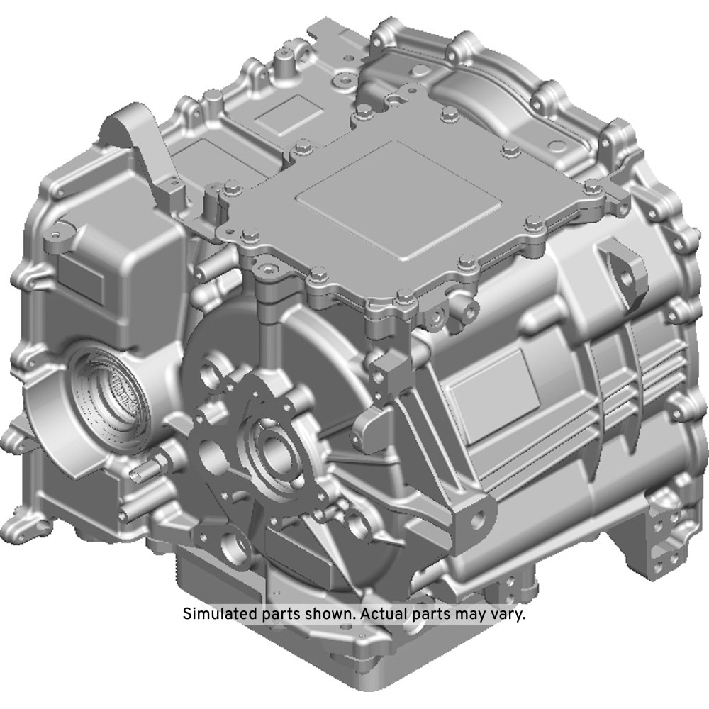 GM Genuine Parts Drive Motor Housing