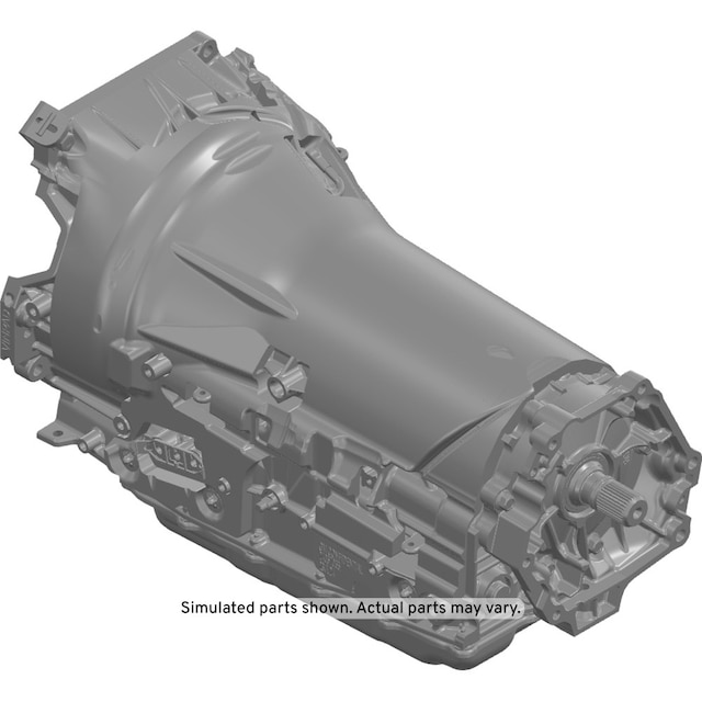 GM Genuine Parts Auto Transmission (Programming Required)