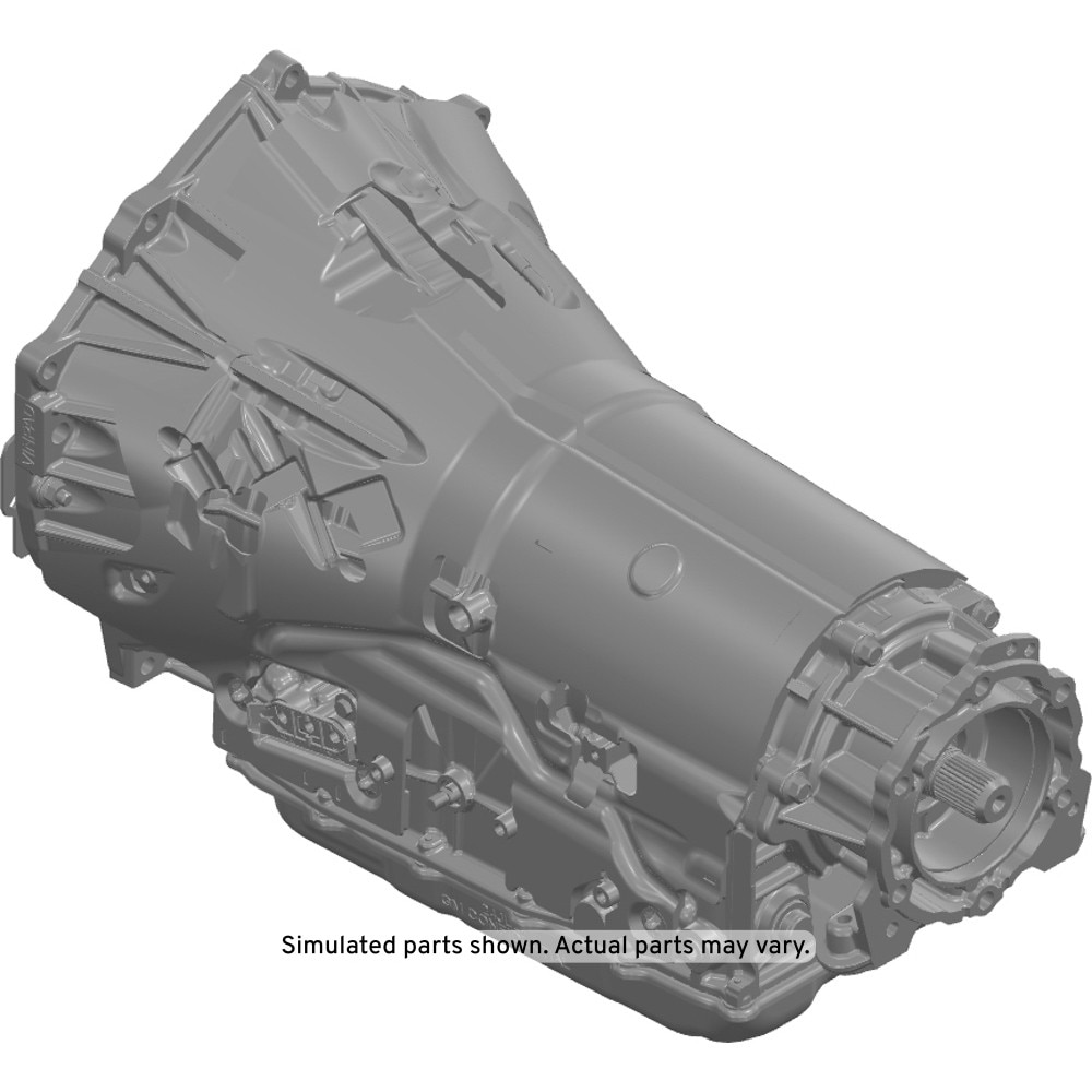 GM Genuine Parts Auto Transmission (Programming Required)