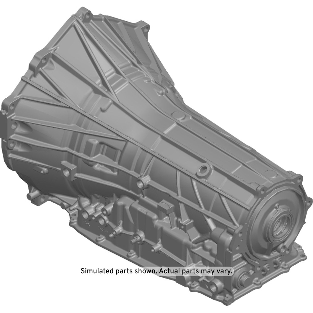 GM Genuine Parts Automatic Transmission Case (Programming Required)