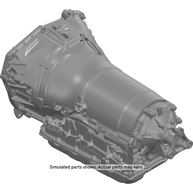 GM Genuine Parts Auto Transmission