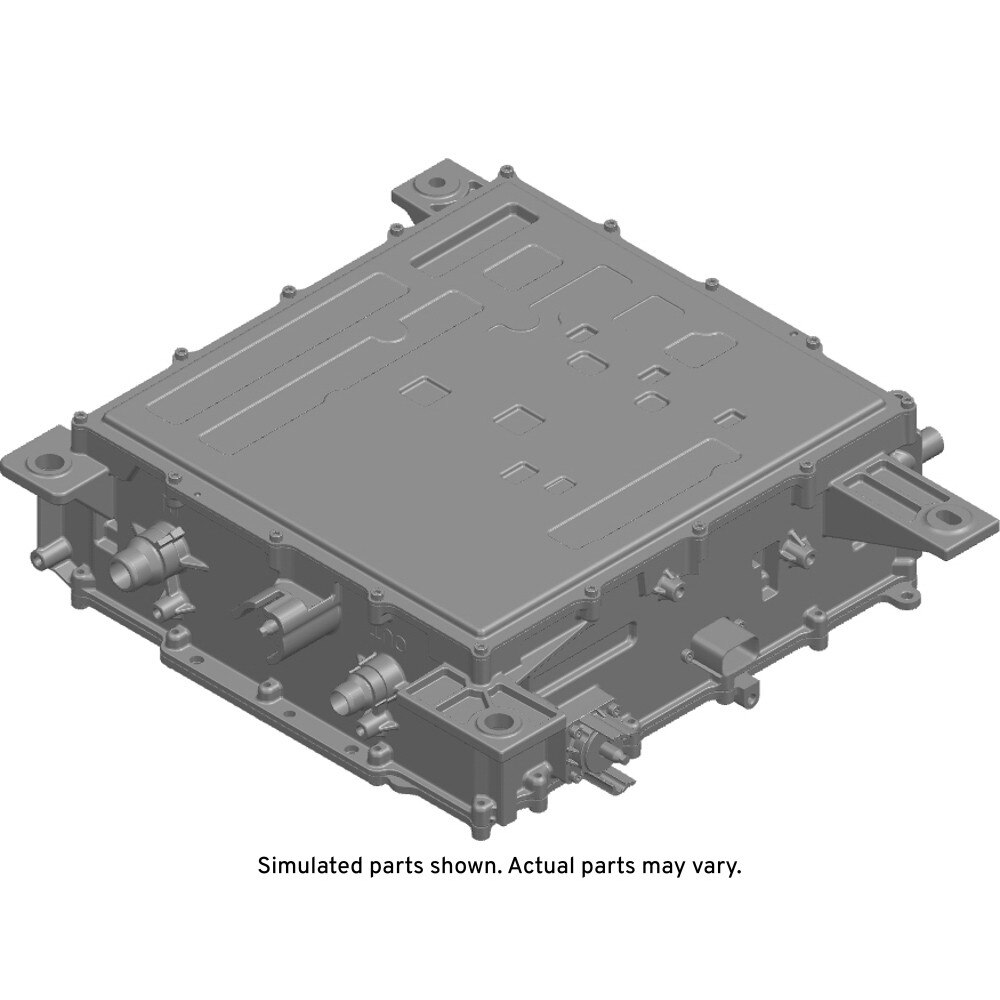 GM Genuine Parts Battery Charger Control Module