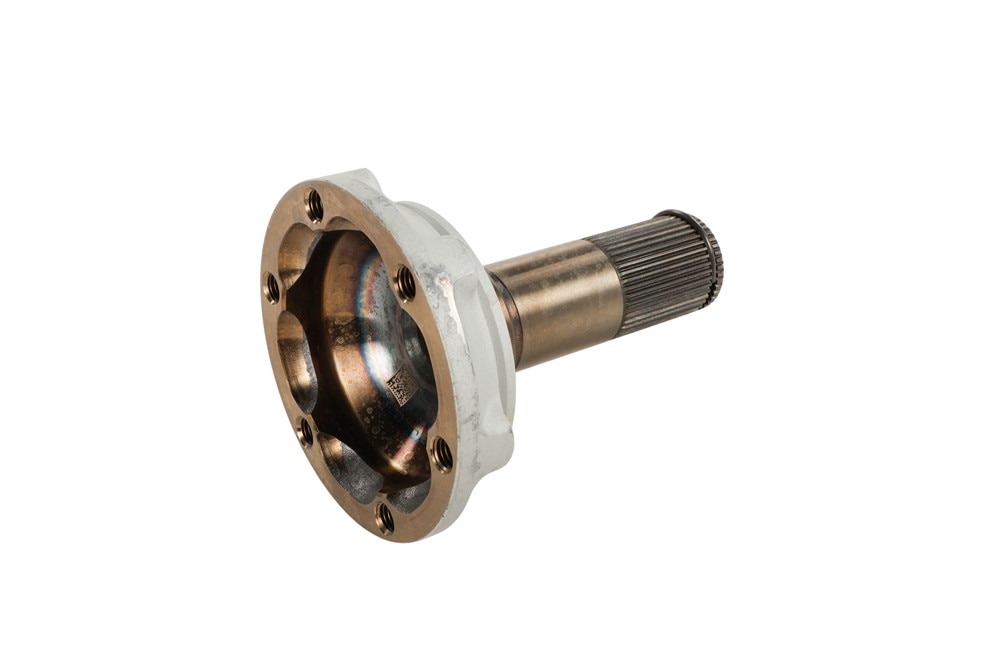 GM Genuine Parts Rear Axle Shaft