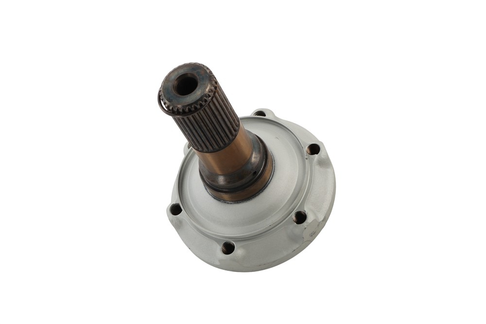 GM Genuine Parts Rear Axle Shaft