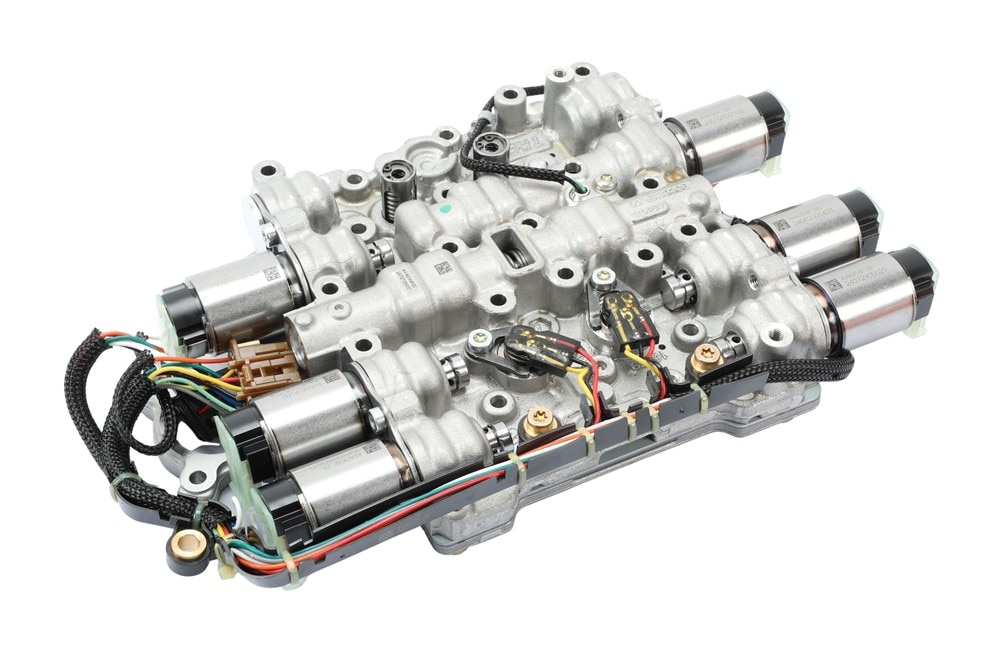 GM Genuine Parts Control Valve Solenoid Body