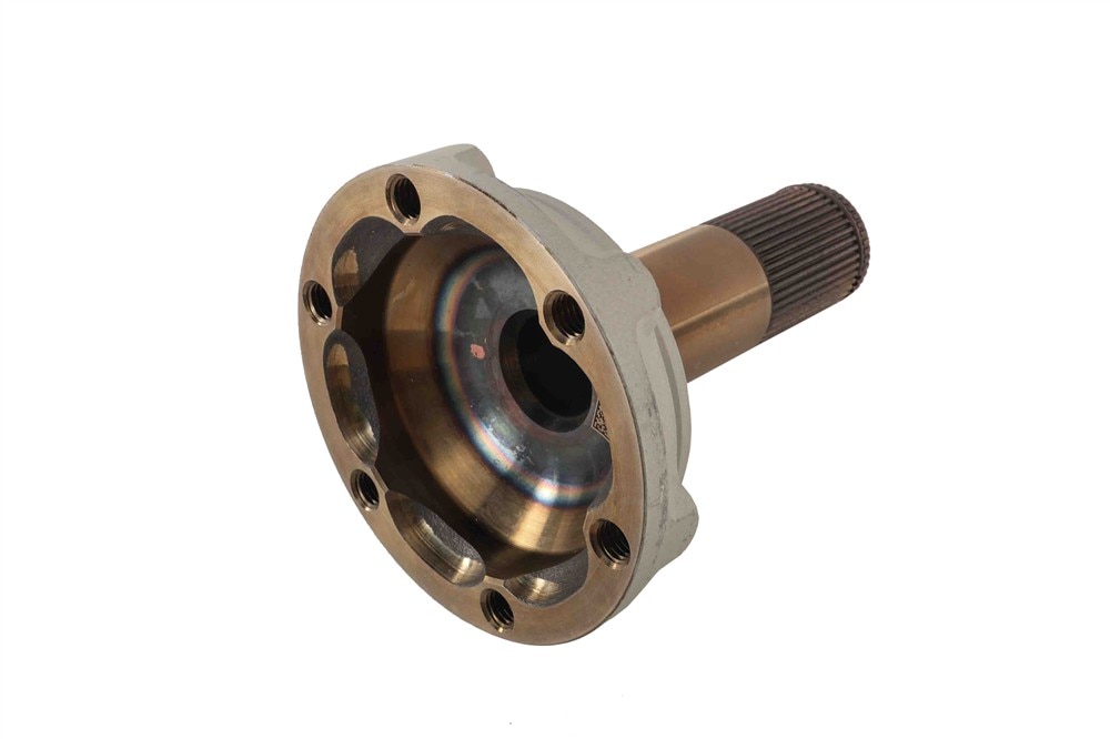 GM Genuine Parts Rear Passenger Side Axle Shaft