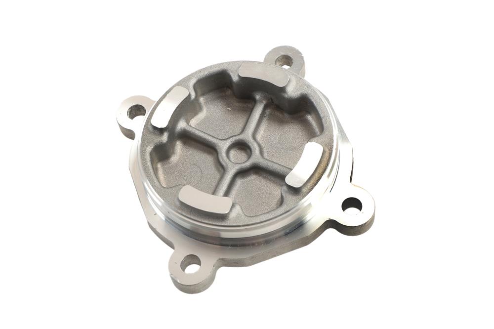 GM Genuine Parts Automatic Transmission Fluid Filter Cover