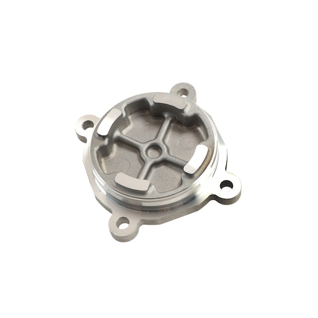 GM Genuine Parts Automatic Transmission Fluid Filter Cover