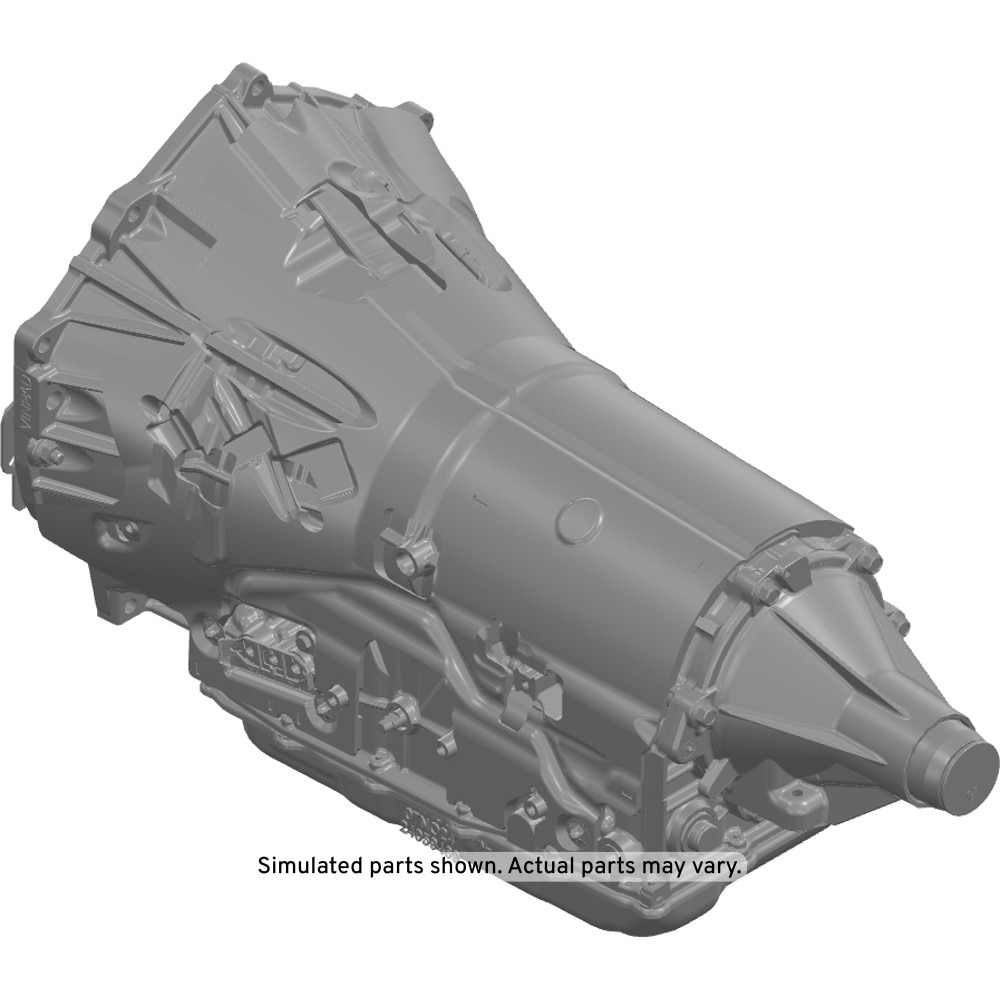 GM Genuine Parts Auto Transmission (Programming Required)