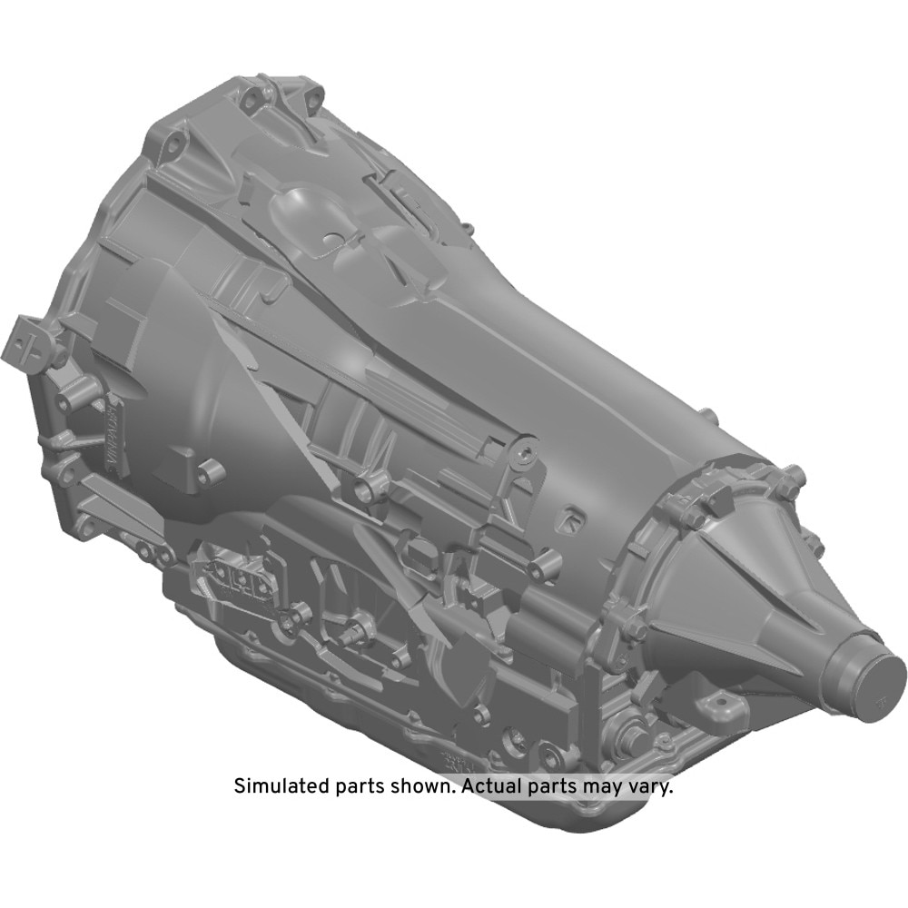 GM Genuine Parts Auto Transmission (Programming Required)