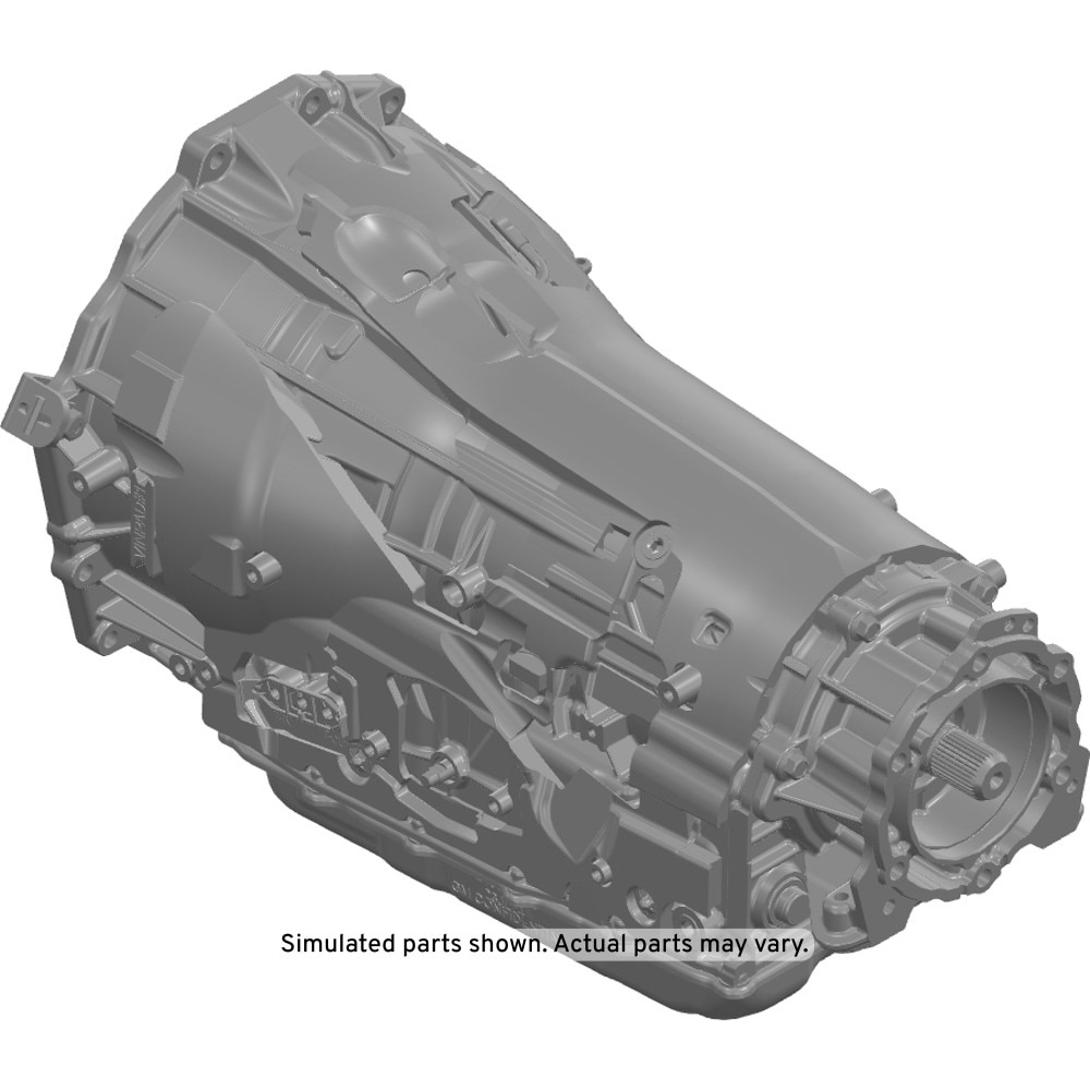 GM Genuine Parts Auto Transmission (Programming Required)