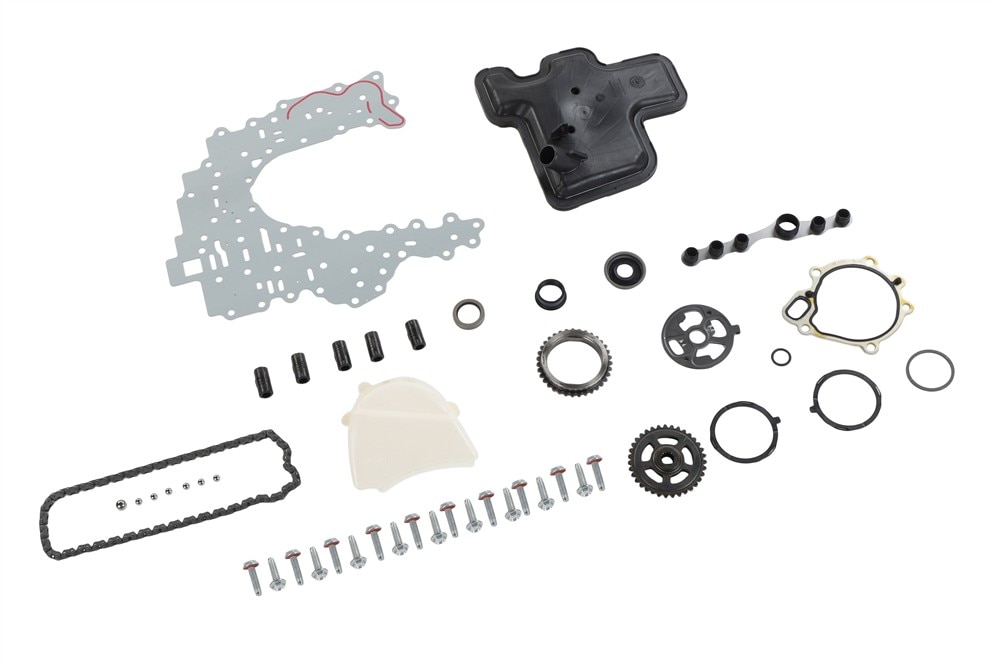 GM Genuine Parts Drive and Driven Sprocket