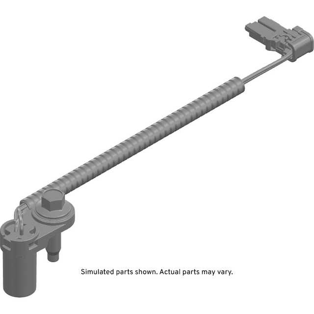 GM Genuine Parts Blue Automatic Transmission Output Speed Sensor (Programming Required)