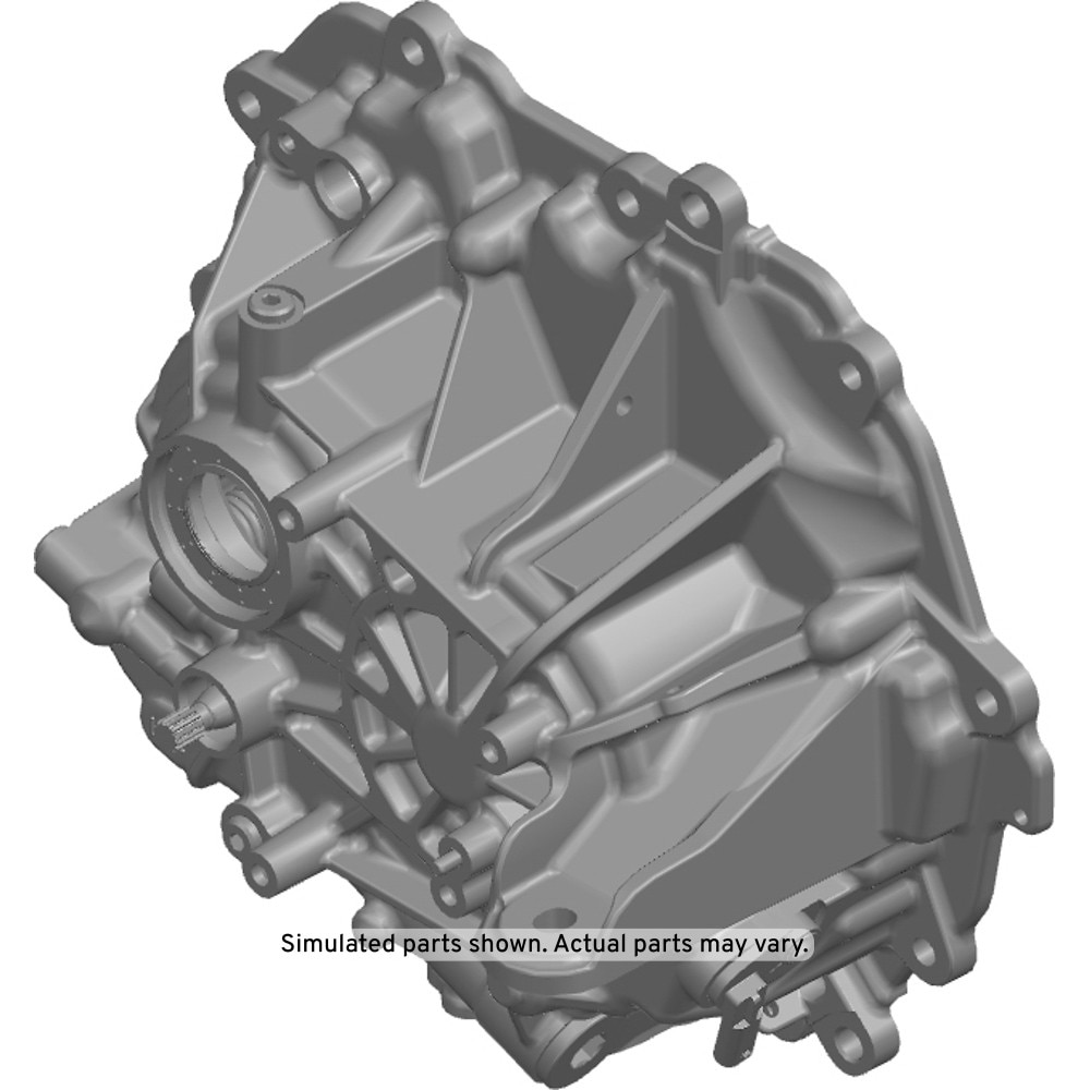 GM Genuine Parts Automatic Transmission Case (Programming Required)
