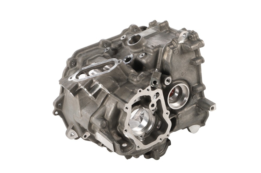 GM Genuine Parts Drive Motor Housing