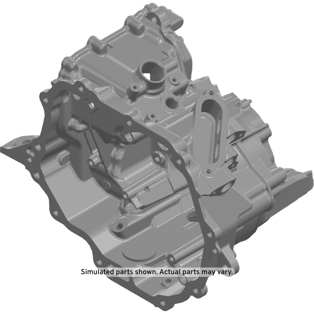 GM Genuine Parts Drive Motor Housing