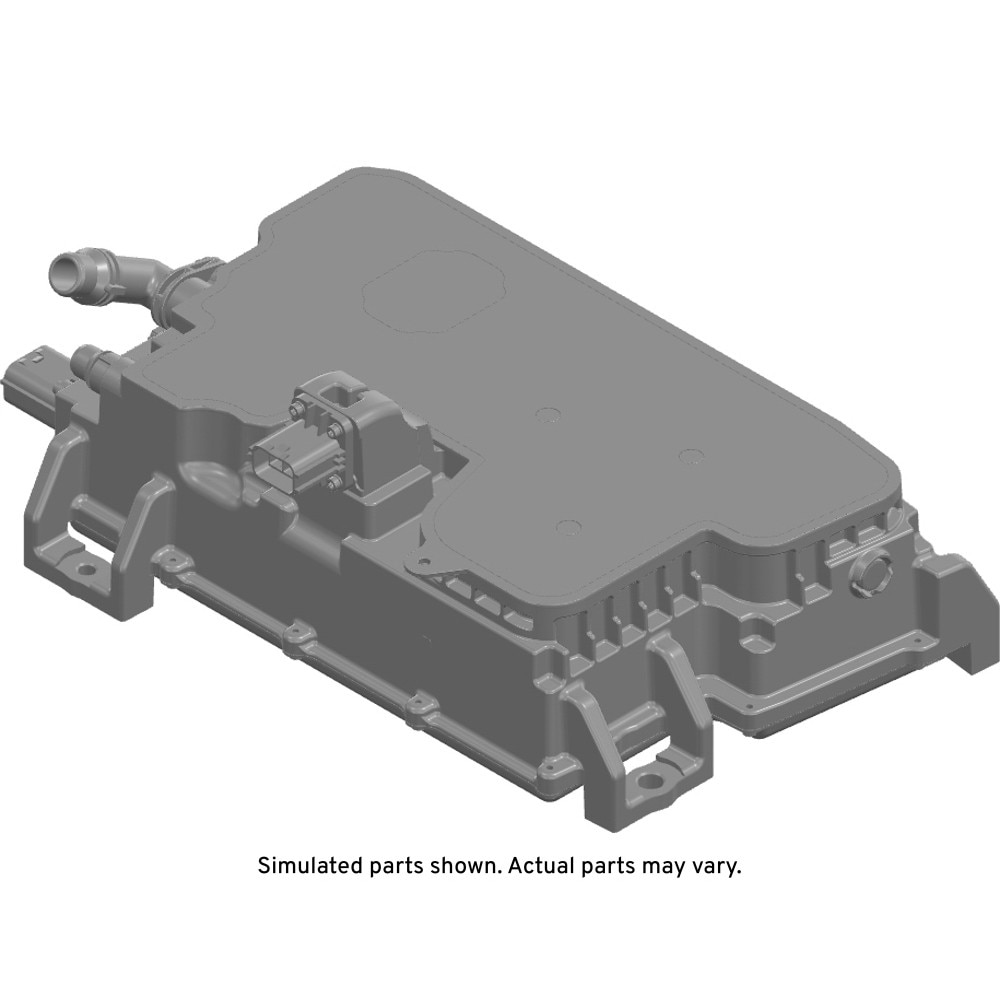 GM Genuine Parts High Voltage Battery DC/AC Converter Control Module