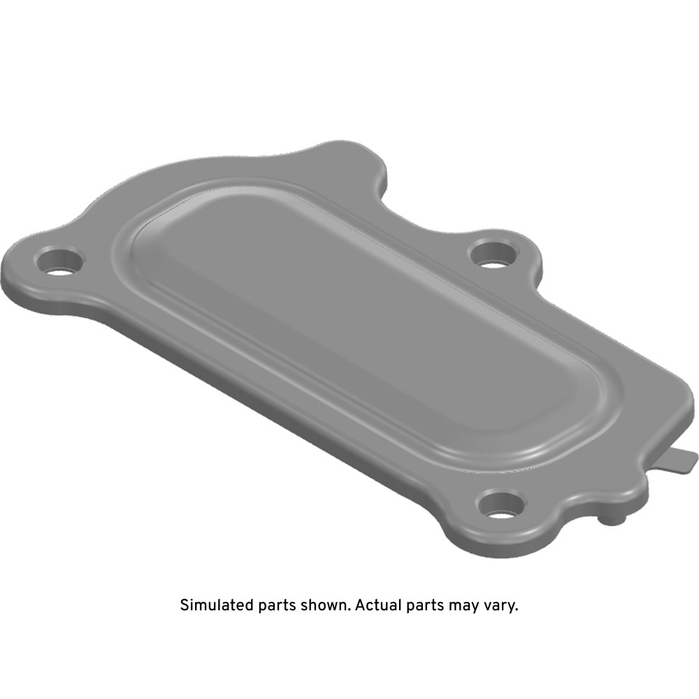 GM Genuine Parts Drive Motor Inverter Cover