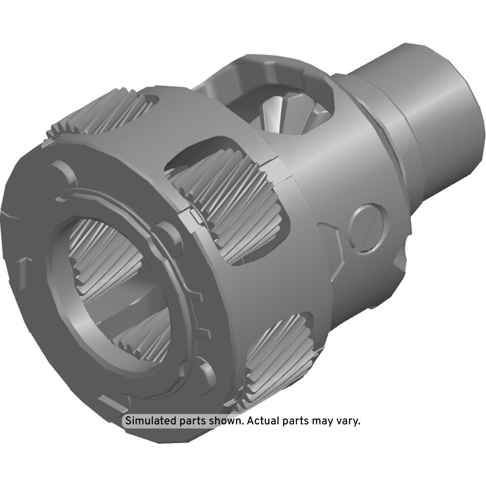 GM Genuine Parts Front Differential Carrier