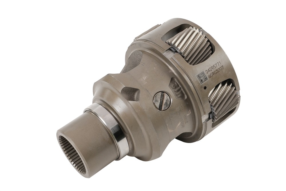 GM Genuine Parts Front Differential Carrier
