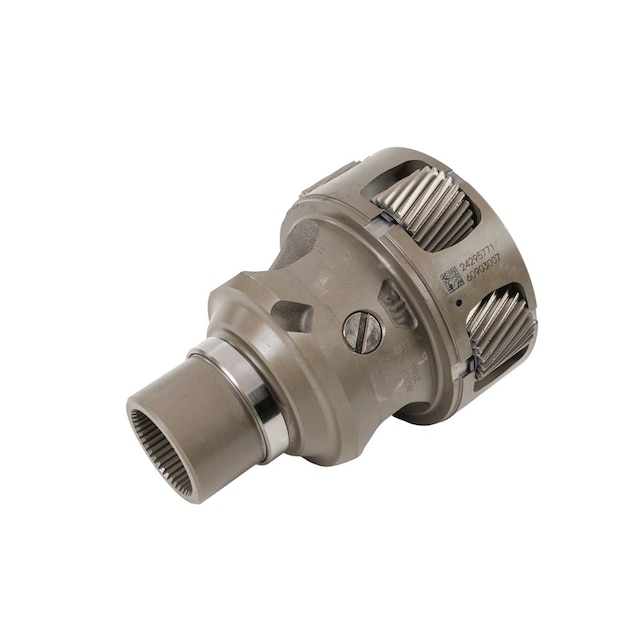 GM Genuine Parts Front Differential Carrier