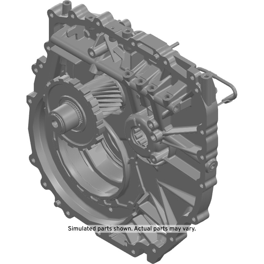 GM Genuine Parts Center Support