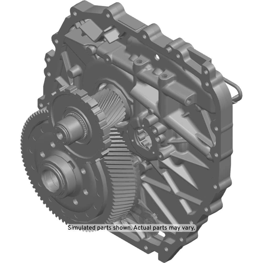 GM Genuine Parts Center Support (Programming Required)