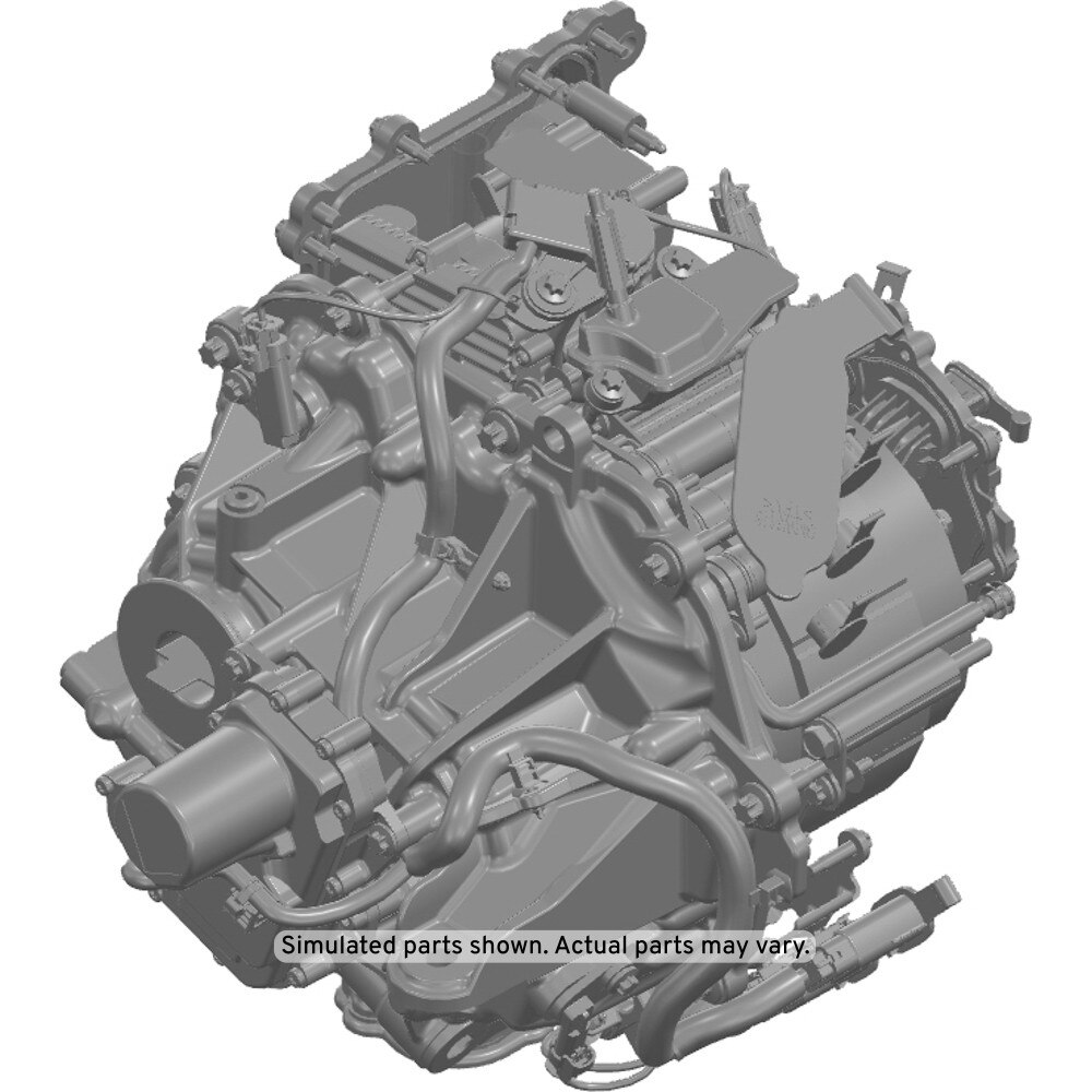 GM Genuine Parts Electric Drive Transaxle