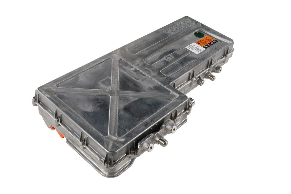 GM Genuine Parts Battery Charger