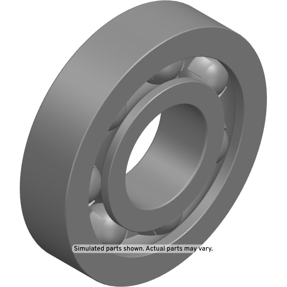GM Genuine Parts Automatic Transmission Differential Final Drive Pinion Gear Bearing