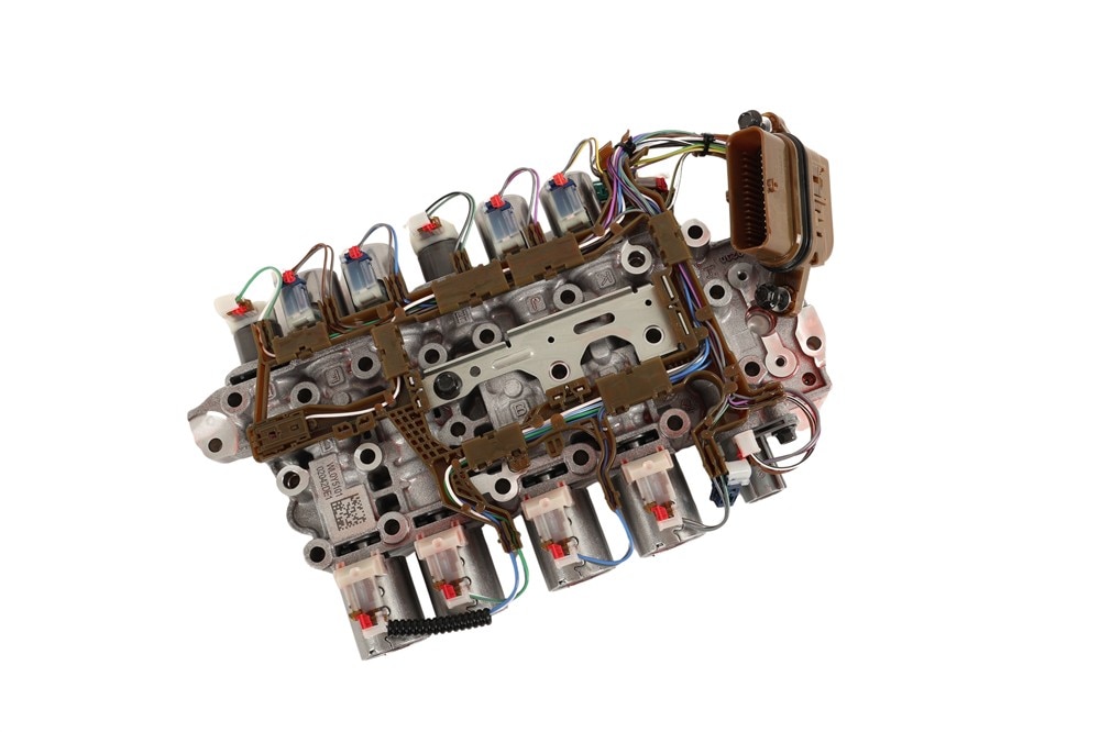 GM Genuine Parts Control Valve Solenoid Body