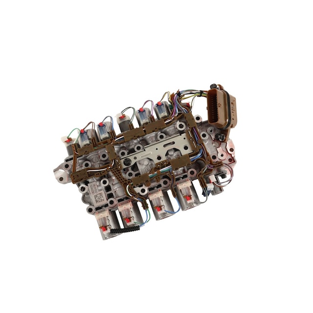 GM Genuine Parts Control Valve Solenoid Body