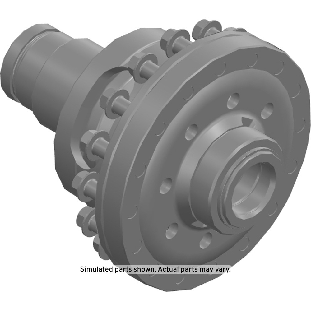 GM Genuine Parts Automatic Transmission Differential Carrier