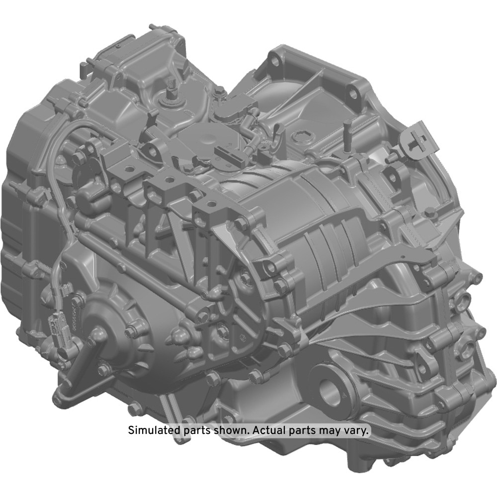 GM Genuine Parts Auto Transaxle