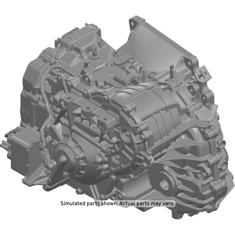 GM Genuine Parts Auto Transaxle