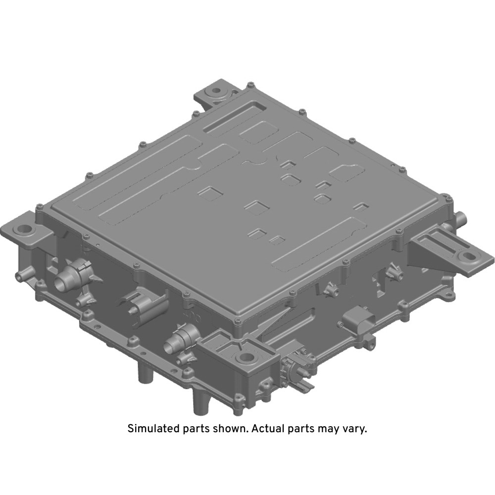 GM Genuine Parts Battery Charger Control Module