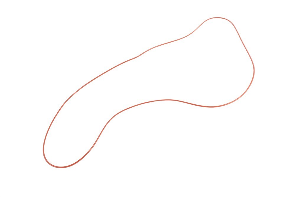 GM Genuine Parts High Voltage Battery Cover Seal