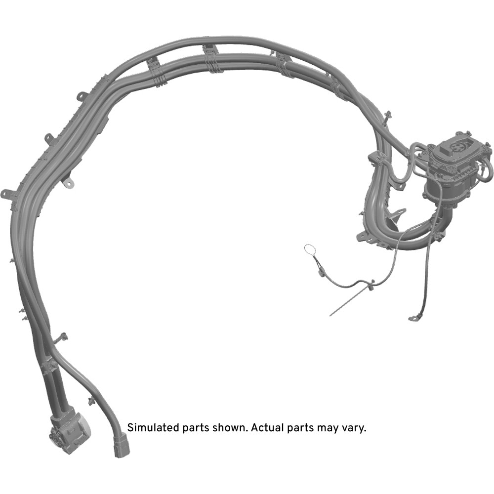 GM Genuine Parts Electric Vehicle Supply Equipment  Charging Receptacle