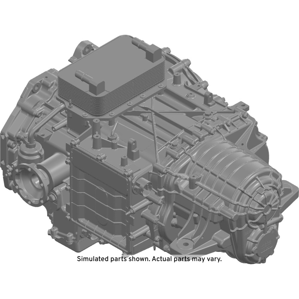 GM Genuine Parts Auto Transaxle (Programming Required)