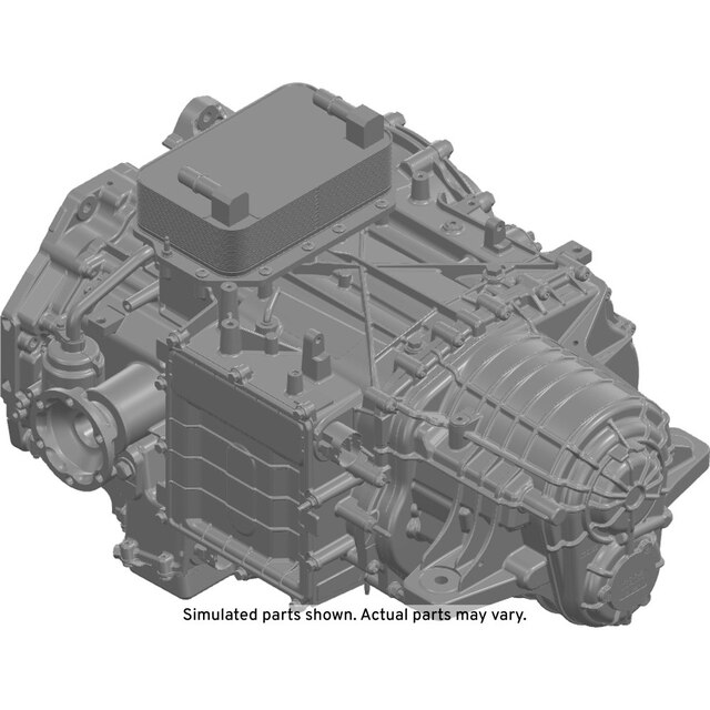 GM Genuine Parts Auto Transaxle (Programming Required)