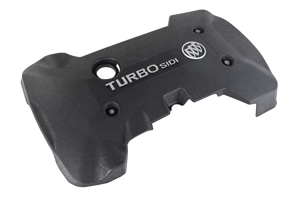 GM Genuine Parts Engine Intake Manifold Cover