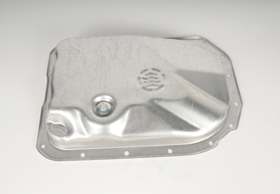 GM Genuine Parts Automatic Transmission Fluid Pan Kit with Nut, Seal and Plug